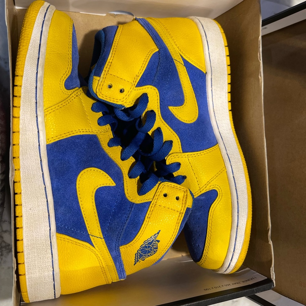 Jordan 1s